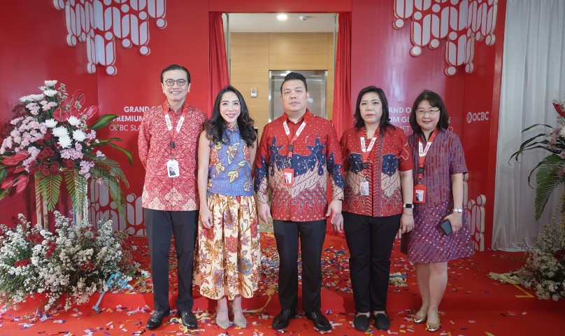 OCBC Premium Guest House - Solo