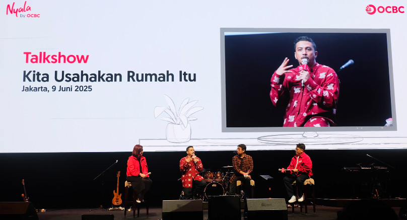 Kita Usahakan Rumah Itu