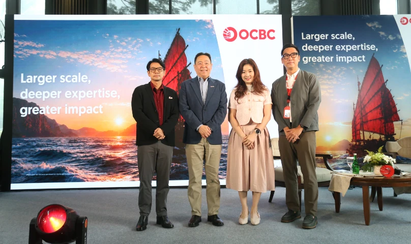 OCBC Fasilitasi Wealth Management Untuk Berbagai Segmen 