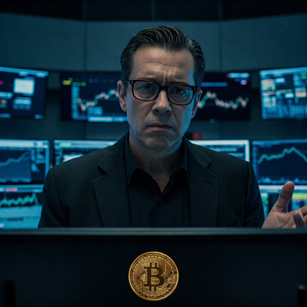 OCBC - US Strategic Bitcoin Reserve: Konsep, Poin Penting, dan Dampaknya  bagi Retail Investor