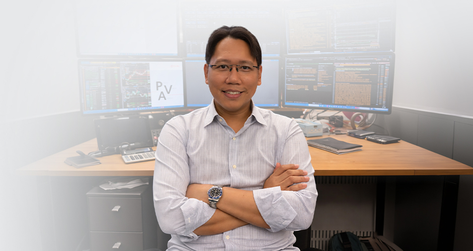 My Leap from Risk Management to the Dynamic World of Trading