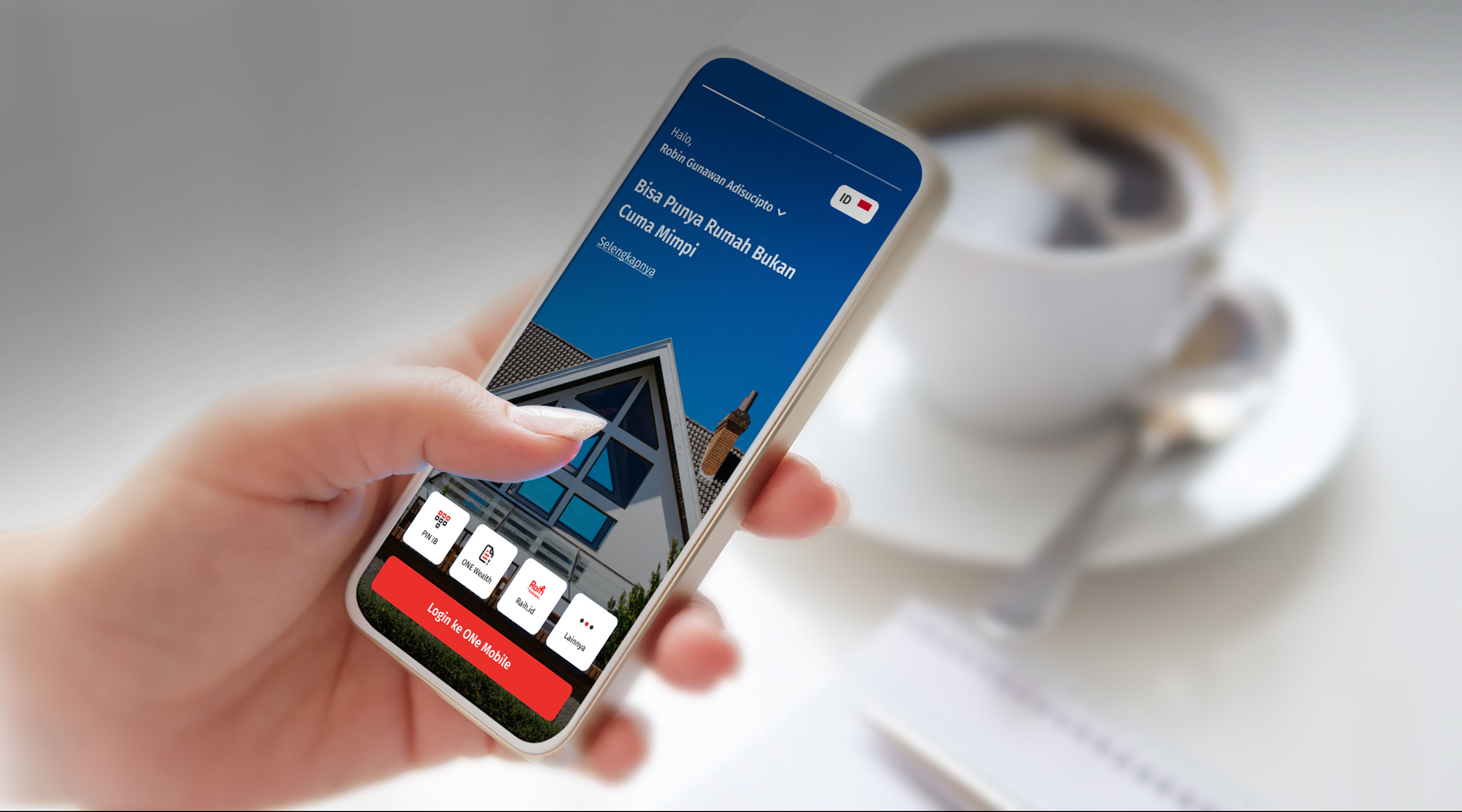 Informasi dari OCBC atas Konten yang Beredar Mengenai Deposito Nasabah