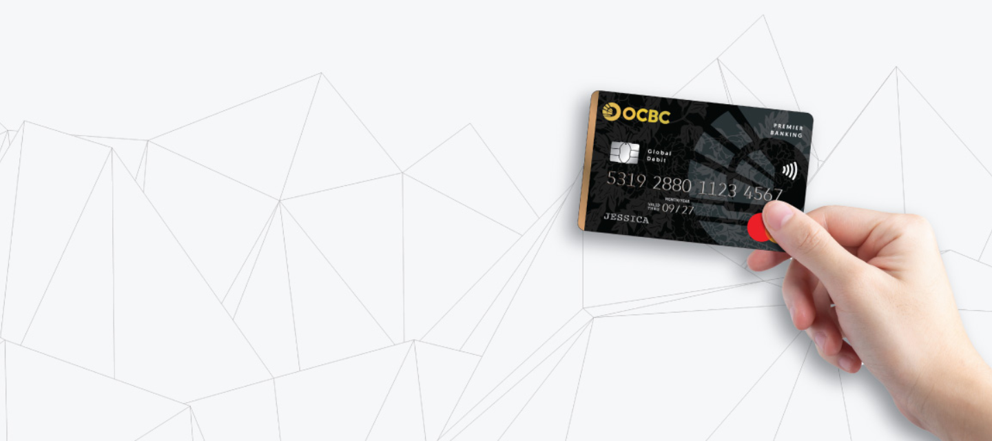 OCBC Debit Premier