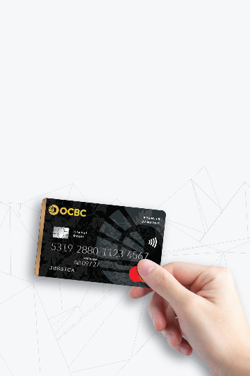 OCBC Debit Premier