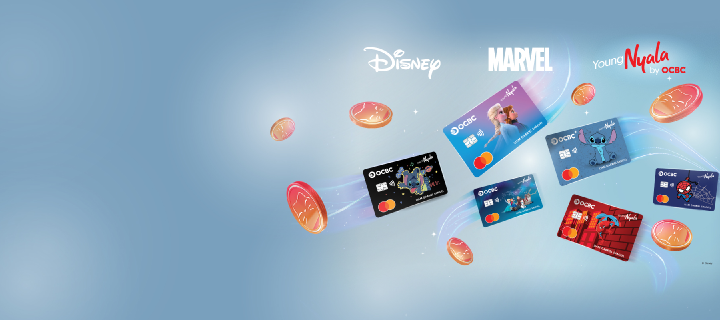 Young Nyala Debit | OCBC