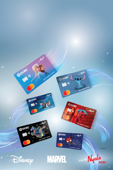 Young Nyala Debit | OCBC