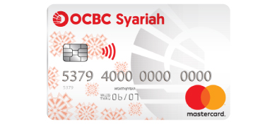 OCBC Debit IB Card