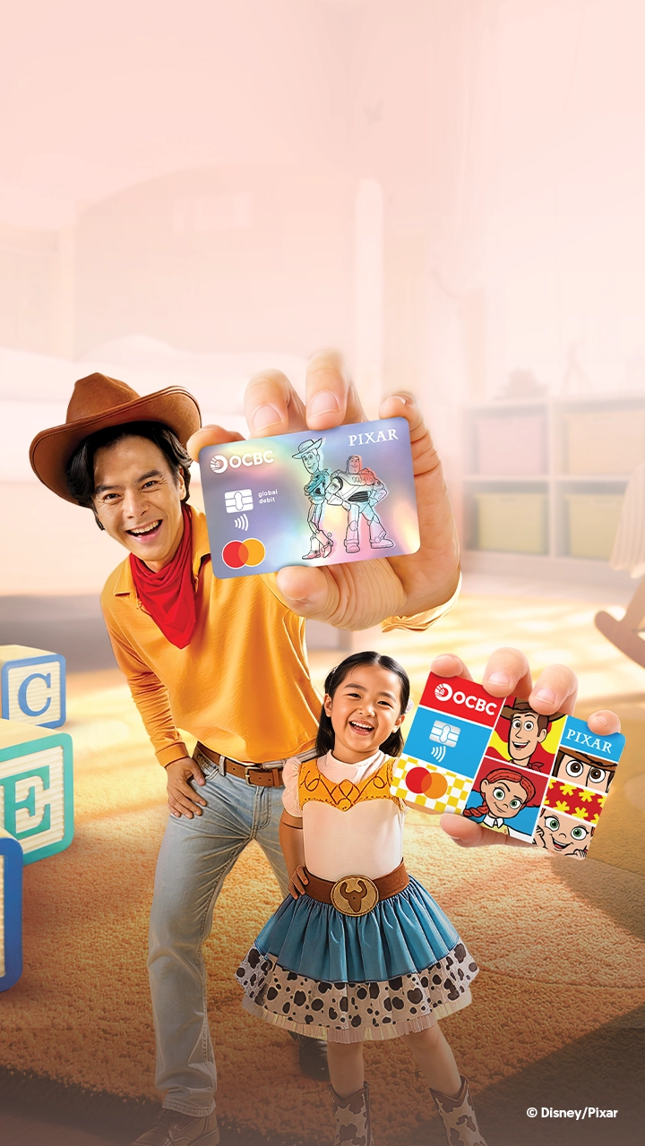 Debit Nyala - Pixar
