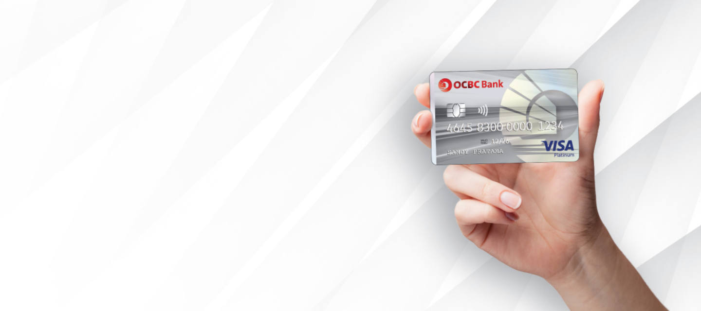 Kartu Kredit Platinum