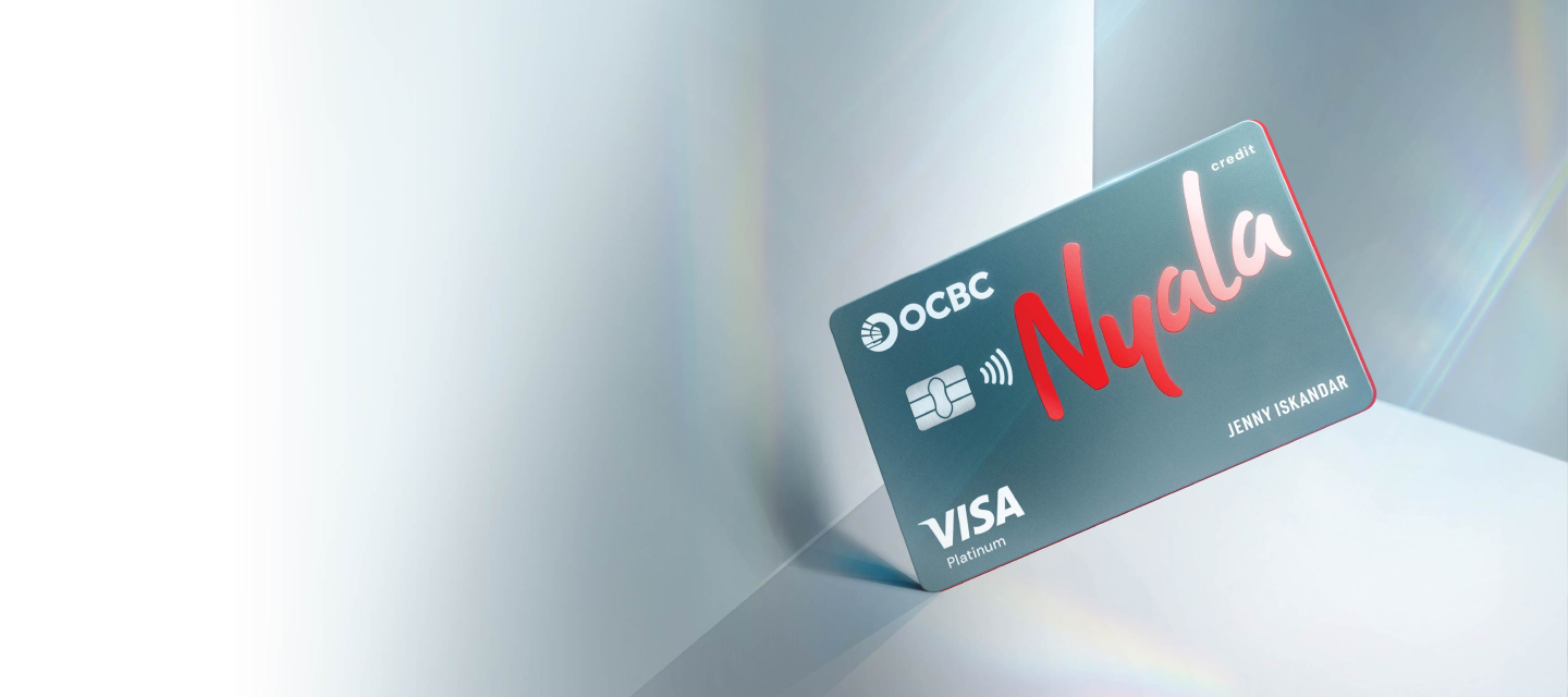 OCBC Nyala Platinum