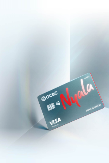 Nyala Kartu Kredit