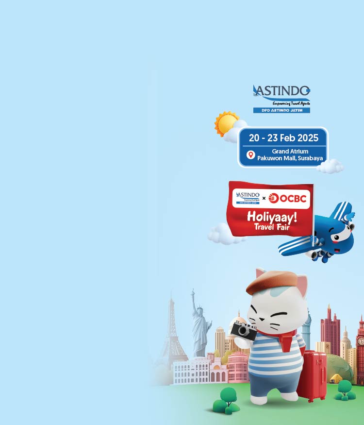 Astindo Travel Fair Mobile