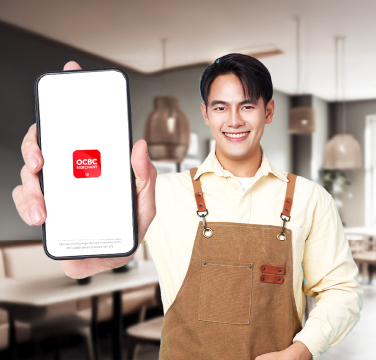 OCBC Merchant