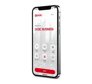 OCBC Business mobile