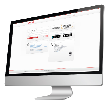OCBC Business web