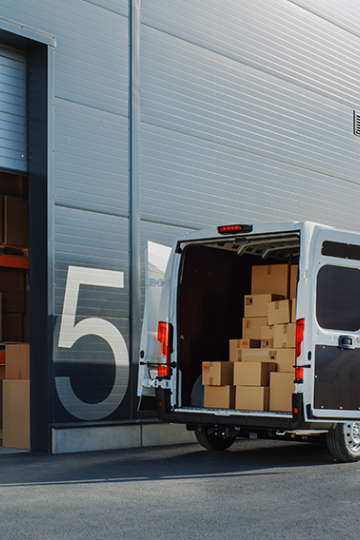 Solusi Industri - Logistik | OCBC NIS