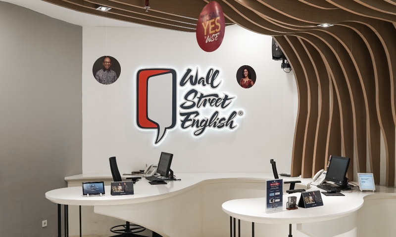 Installments 0% up to 24 month - Wall Street English