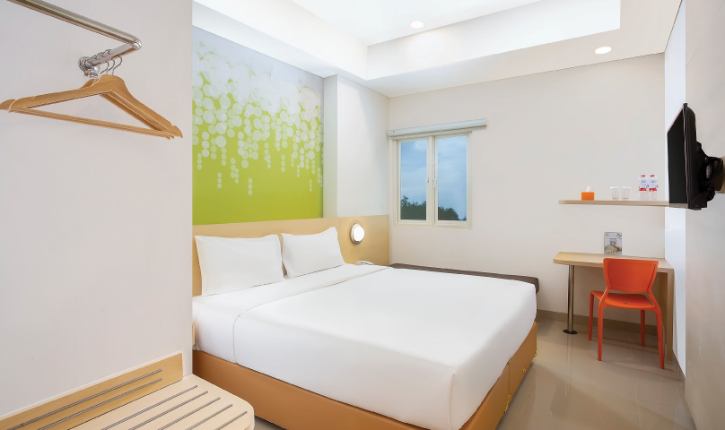 Save 15% on Rooms and F&B - Zest Hotels International