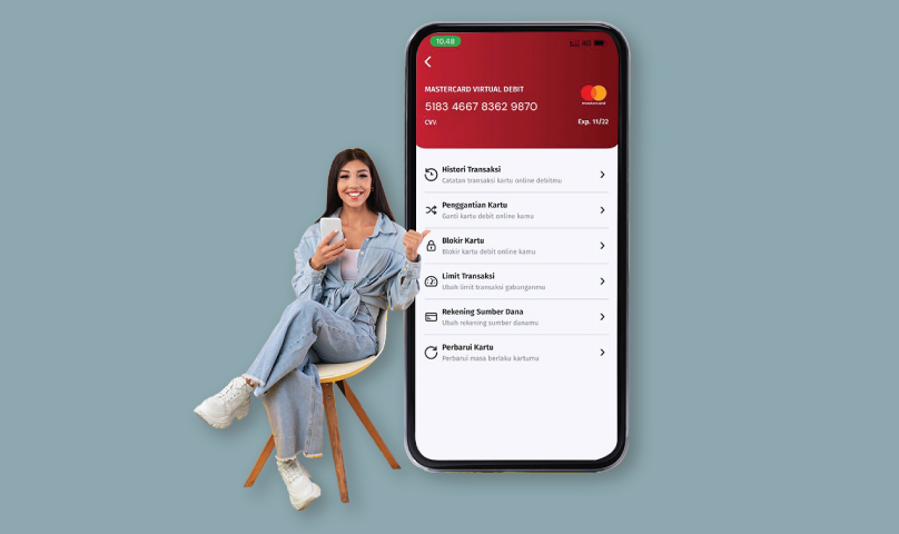 Debit Online OCBC NISP