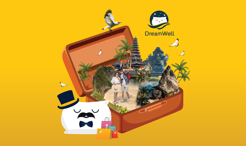 Cashback Point 10% on DreamWell Apps - DreamWell