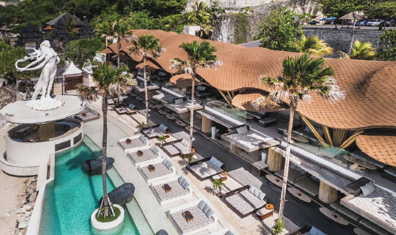 Hemat 15% | Bonus Signature Cocktail – Tropical Temptation