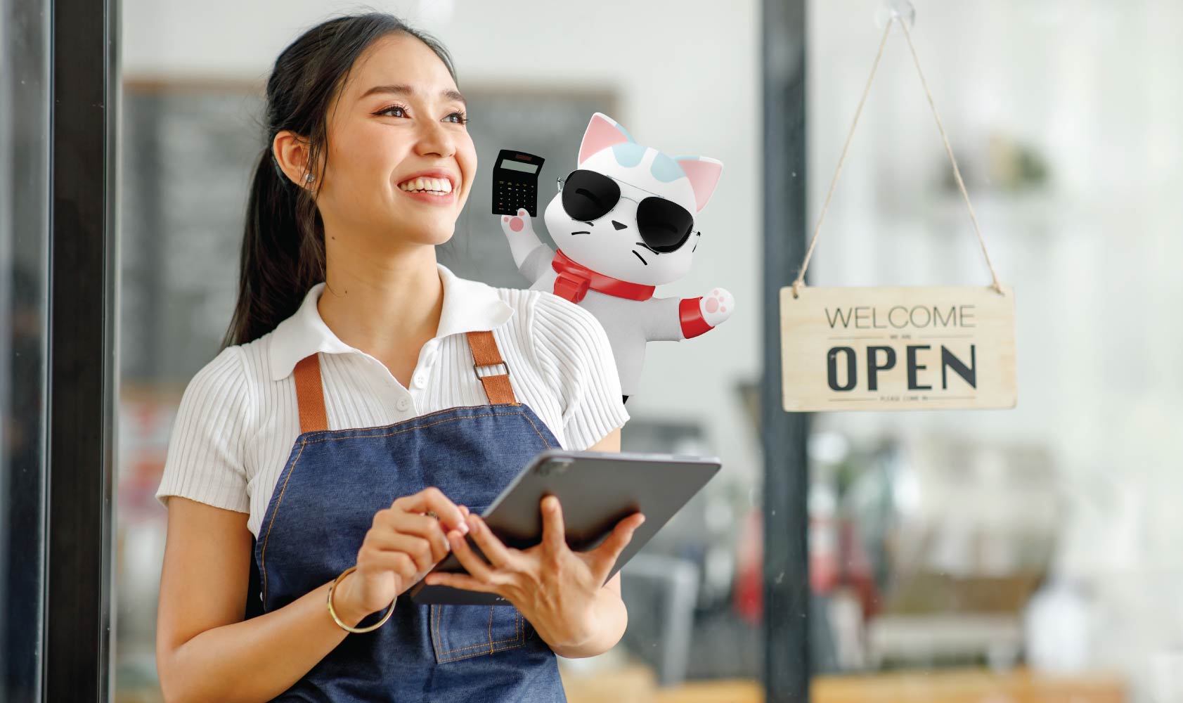 Complete your business facilities with OCBC business account, get rewards of up to IDR 1.2 Million