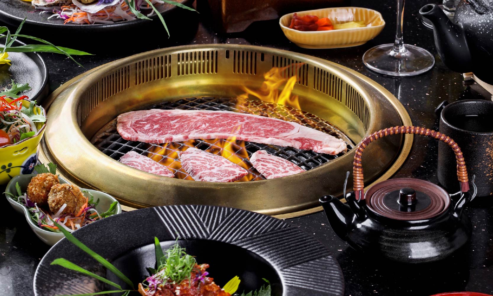 Hemat 20% | Complimentary Dessert - Fukujin Grill House