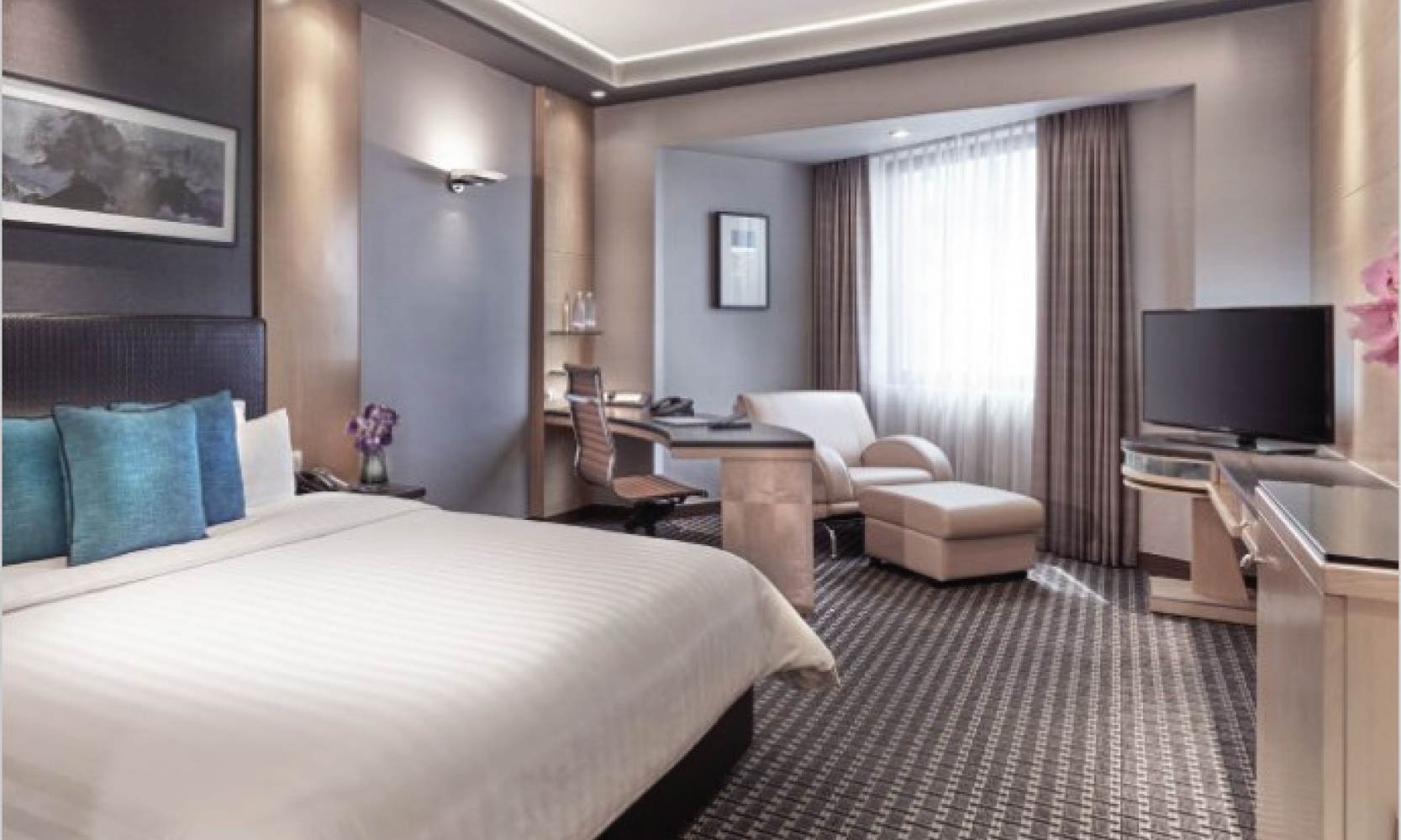 Hemat 20% Flexible Rate - Orchard Hotel Singapore