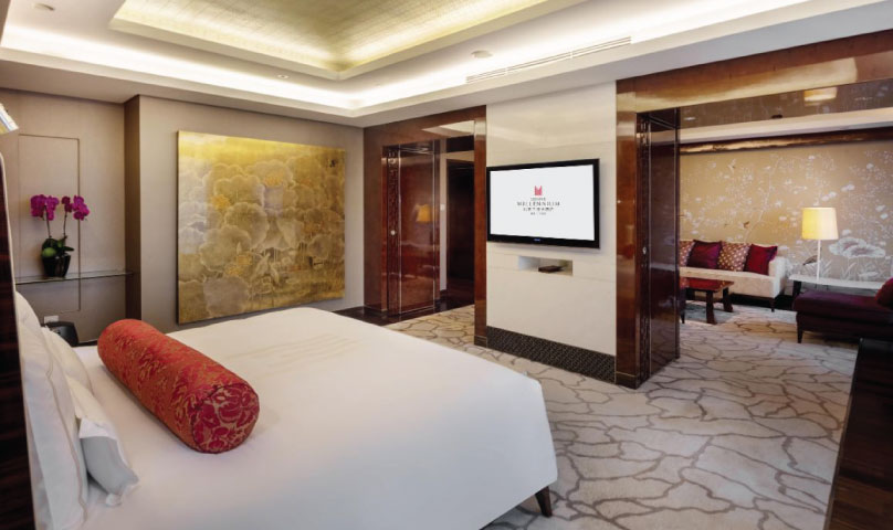 Bonus Menginap 1 Malam - Millennium Hotels & Resorts