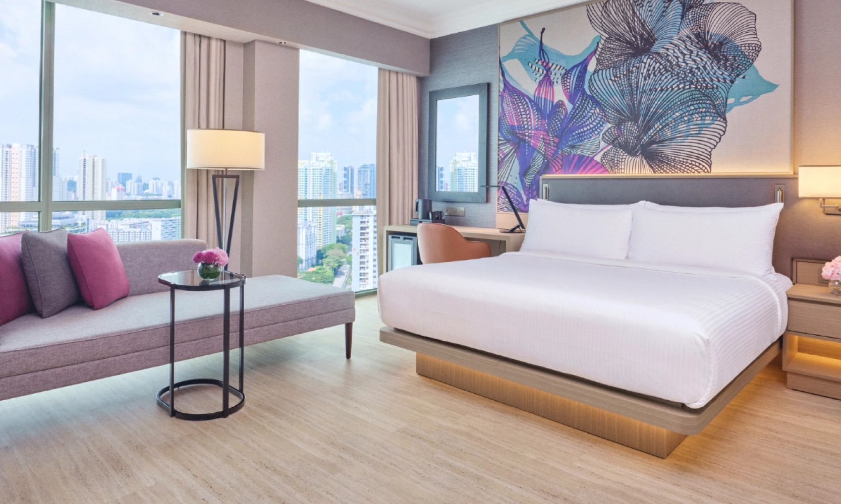 Bonus Menginap 1 Malam - Millennium Hotels & Resorts