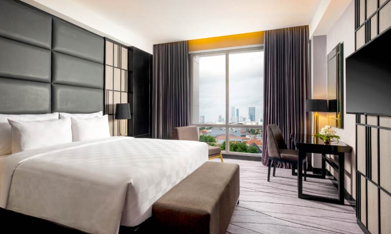 Hemat 15% untuk Kamar dan F&B - Swiss-belHotel International