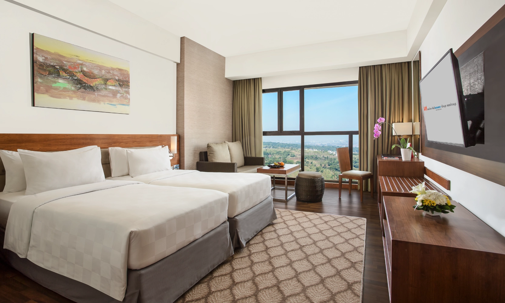 Save 15% - Swiss-belhotel International