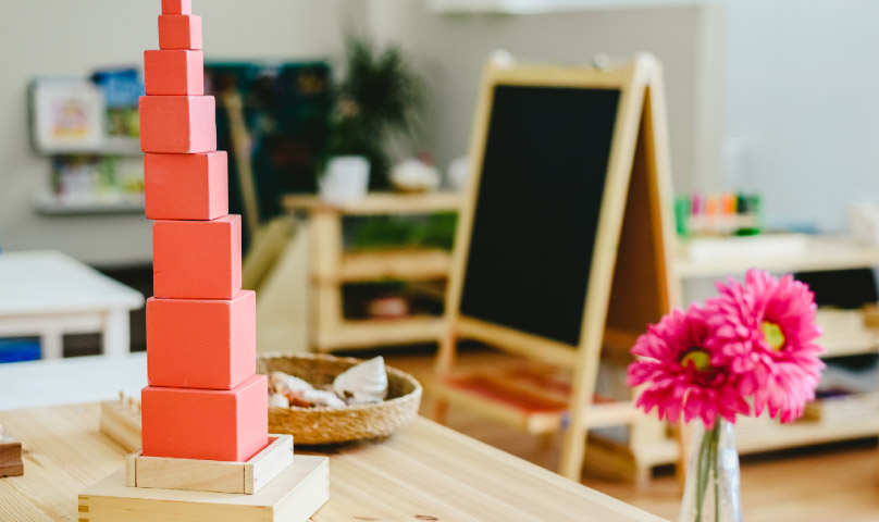 Cicilan 0% 3 bulan - Casa Dei Montessori