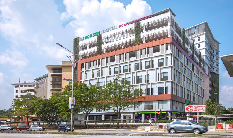 Special Price for MCU Package - Thomson Hospital