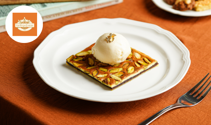 Cashback 10% at House of Le Gita!