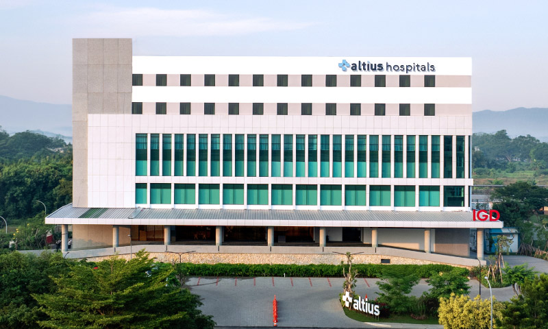 Save 10% - Altius Hospital