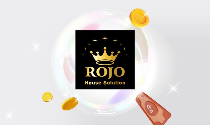 Cashback 20% up to IDR40.000 at Rojo House Solution!