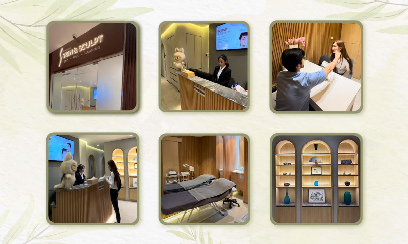 Harga spesial | Hemat hingga 50% | Cicilan 0% hingga 12 Bulan - Skin & Sclupt