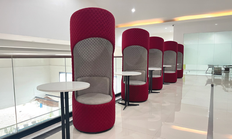 OCBC - Work Hub