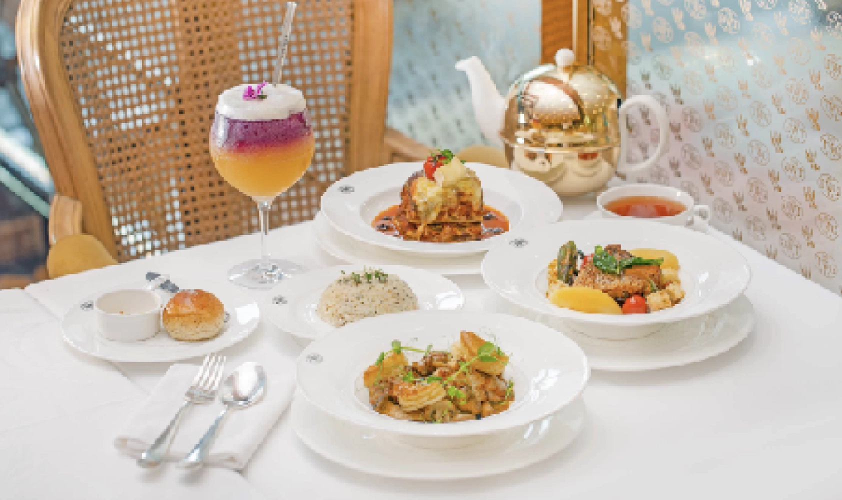 Hemat 15% - TWG Tea Salon and Boutique