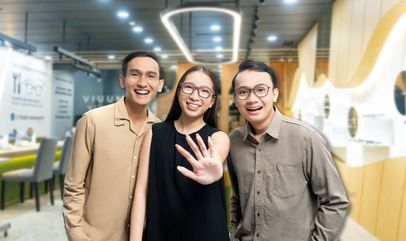 VIUUM Eyewear