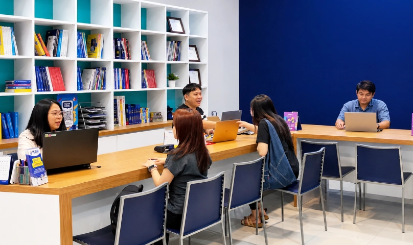 Cashabck up to IDR4,000,000 - ICAN Education