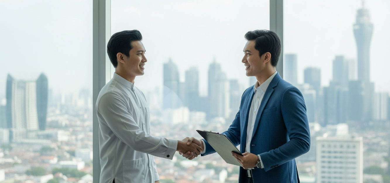 Khusus Nasabah Kredit, Reward hingga Rp1,2 Juta dengan buka rekening bisnis OCBC
