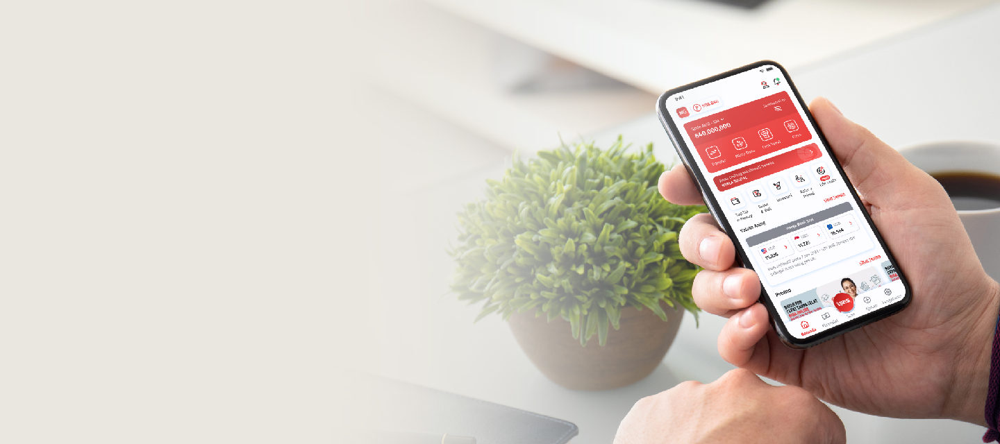 Reaktivasi OCBC Mobile