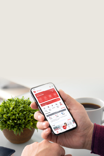 Reaktivasi OCBC Mobile