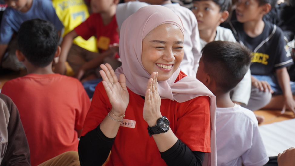 CSR Kebaikan