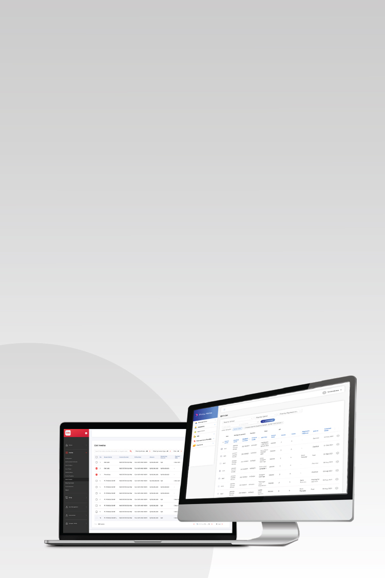 OCBC Digital Invoice Management System